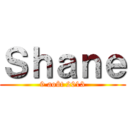 Ｓｈａｎｅ (9 août 2013)