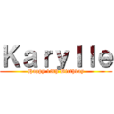 Ｋａｒｙｌｌｅ (Happy 13th Birthday)