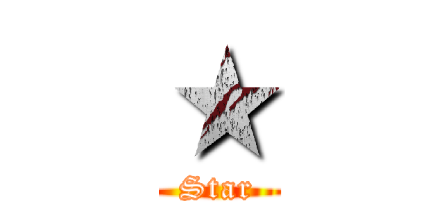 ★ (Star)