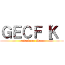 ＧＥＣＦ［Ｋ［ (attack on titan)