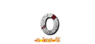 ｏ (Ataque a los Titanes)