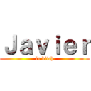 Ｊａｖｉｅｒ (la bitch)