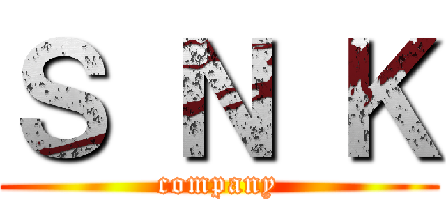 Ｓ Ｎ Ｋ (company)