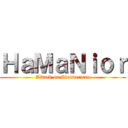 ＨａＭａＮｉｏｒ (Attack on Slenderman)