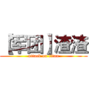 【军团】渣渣 (attack on titan)