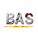 ＢＡＳ ()