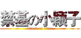禁基の小颖子 (attack on titan)