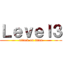 Ｌｅｖｅｌ３ (attack on titan)