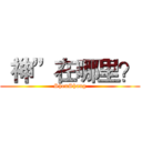 “神”在哪里？ (ShenShang)
