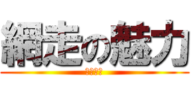 網走の魅力 (総合発表)