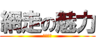 網走の魅力 (総合発表)
