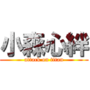 小森心絆 (attack on titan)