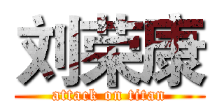 刘荣康 (attack on titan)