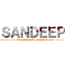 ＳＡＮＤＥＥＰ (The Price Of Freedom)