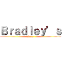 Ｂｒａｄｌｅｙ’ｓ (Balls)