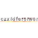 ｃｚｘｆｄｆｅｒｅｒｗｅｒ (attack on titan)
