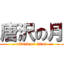 唐沢の月 (attack on titan)