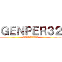 ＧＥＮＰＥＲ３２ (GENPER32)