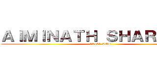 ＡＩＭＩＮＡＴＨ ＳＨＡＲＡ ９Ｂ (15451 AIS)