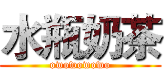水瓶奶茶 (owowowowo)