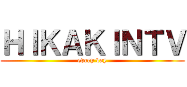 ＨＩＫＡＫＩＮＴＶ (every day)