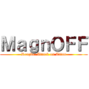 ＭａｇｎＯＦＦ (Reação: Attack on Titan)