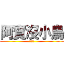 阿寶沒小鳥 (沒小鳥)