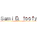 Ｓａｍｉ Ｄ．ｌｏｏｆｙ (attack on titan)