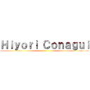 Ｈｉｙｏｒｉ Ｃｏｎａｇｕｉ ()