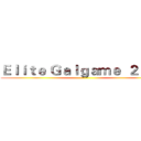 Ｅｌｉｔｅ Ｇａｌｇａｍｅ  ２０１８ ()