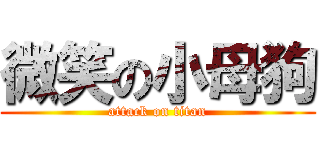 微笑の小母狗 (attack on titan)