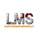 ＬＭＳ (Practical Machine Learning Courses)