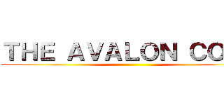 ＴＨＥ ＡＶＡＬＯＮ ＣＯＤＥ ()