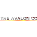 ＴＨＥ ＡＶＡＬＯＮ ＣＯＤＥ ()