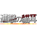 進擊の貓耳 (attack on cat ear)
