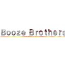 Ｂｏｏｚｅ Ｂｒｏｔｈｅｒｓ (attack on titan)