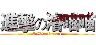 進擊の濬喵喵 (OMG is a cat)