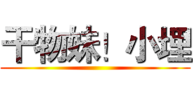 干物妹！小埋 ()