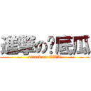 進撃の甩底瓜 (attack on GWA)