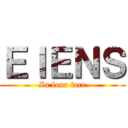 ＥＩＥＮＳ (In four face)