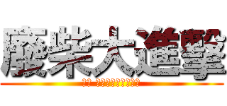 廢柴大進擊 (柴犬 しばいぬ、しばけん)
