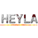 ＨＥＹＬＡ (attack on titan)