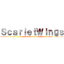 ＳｃａｒｌｅｔＷｉｎｇｓ (attack on titan)