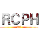 ＲＣＰＨ (RE)