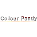 Ｃｏｌｏｕｒ Ｐａｎｄｙ (attack on selvesito)