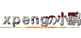 ｘｐｅｎｇの小鹏 (good eat gugogo)