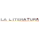 ＬＡ ＬＩＴＥＲＡＴＵＲＡ ＥＧＩＰＣＩＡ (attack on egipto )