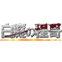 白癡の程哥 (attack on titan)