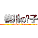  梅川の库子 (attack on titan)