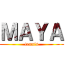 ＭＡＹＡ (tennis)